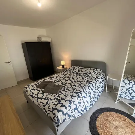 Joli T2 Terrasse Parking Prive Confort * مونبيلييه